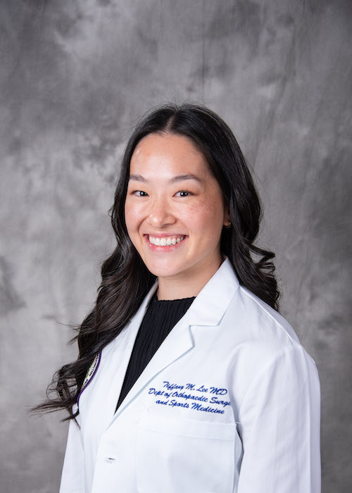 Tiffany Lee, M.D.