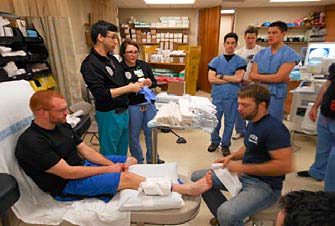 OSSMIG splinting workshop