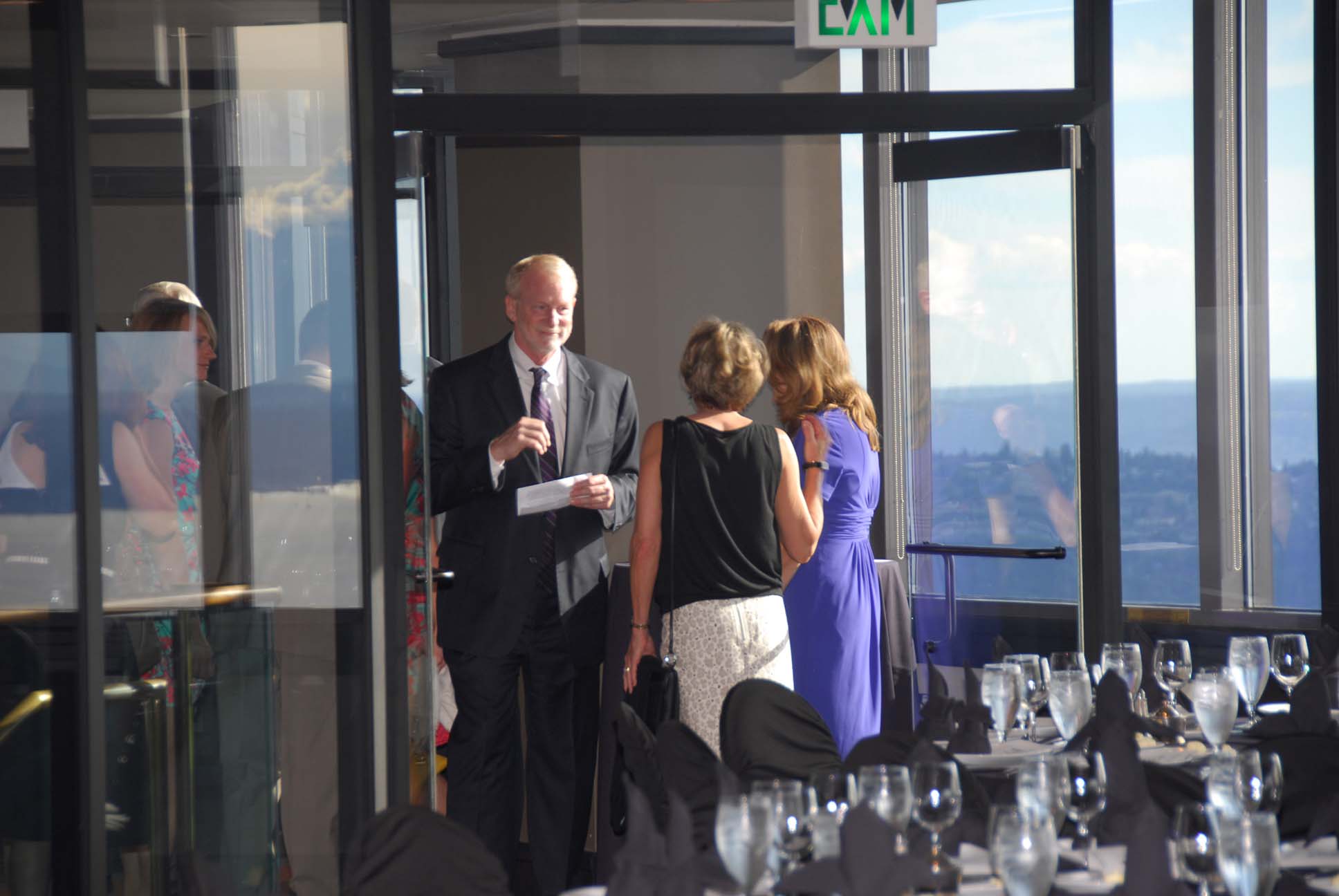 2013 Resident Graduation Dinner