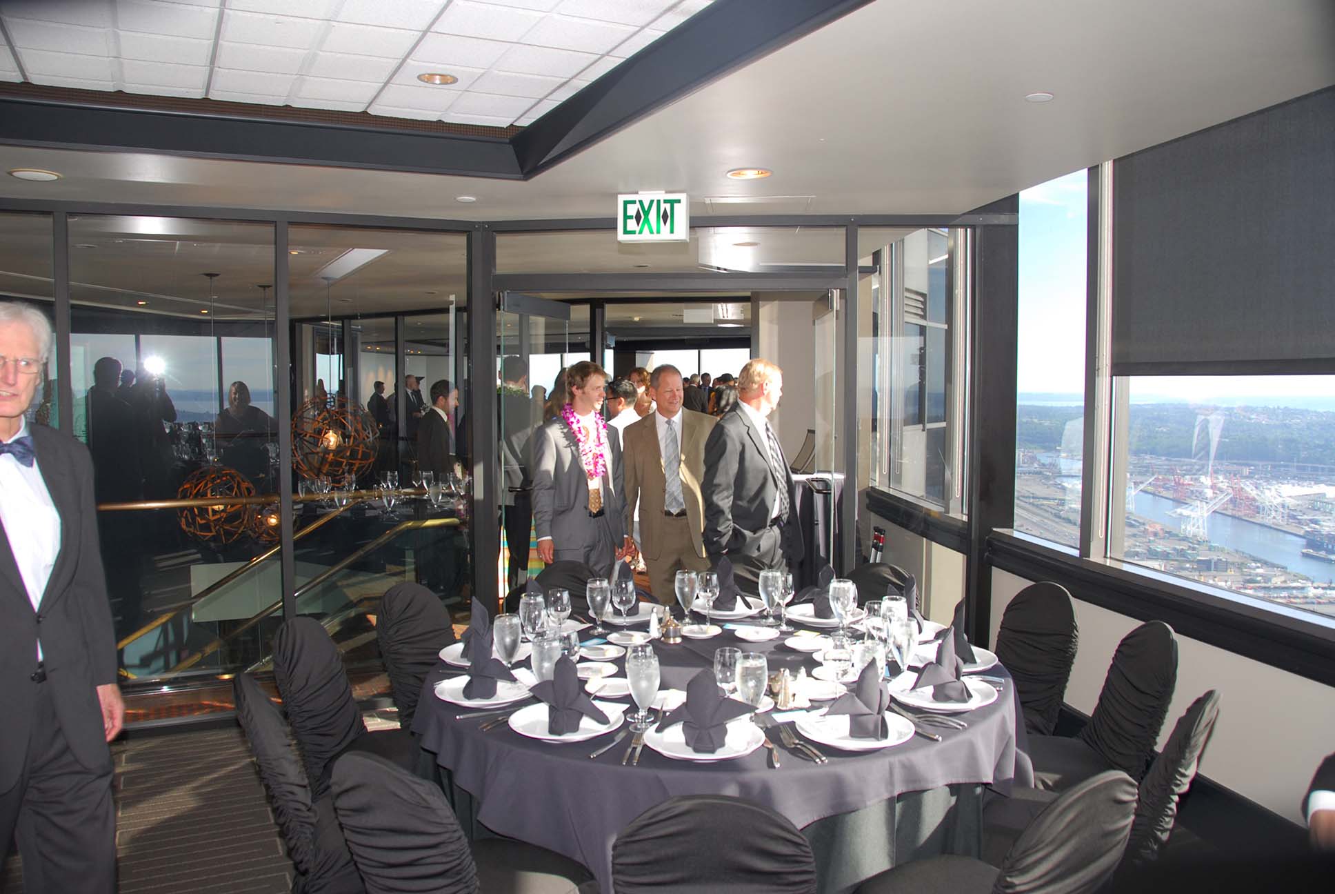 2013 Resident Graduation Dinner