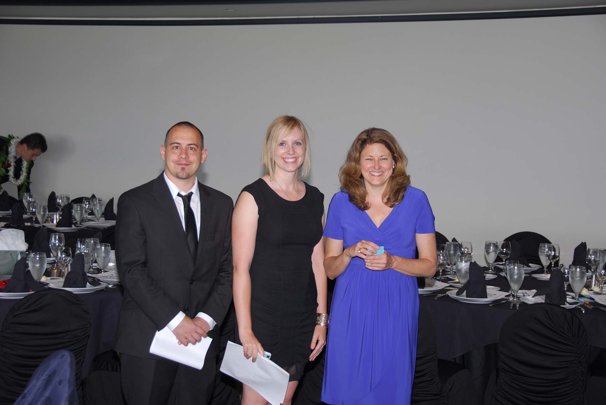 2013 Resident Graduation Dinner