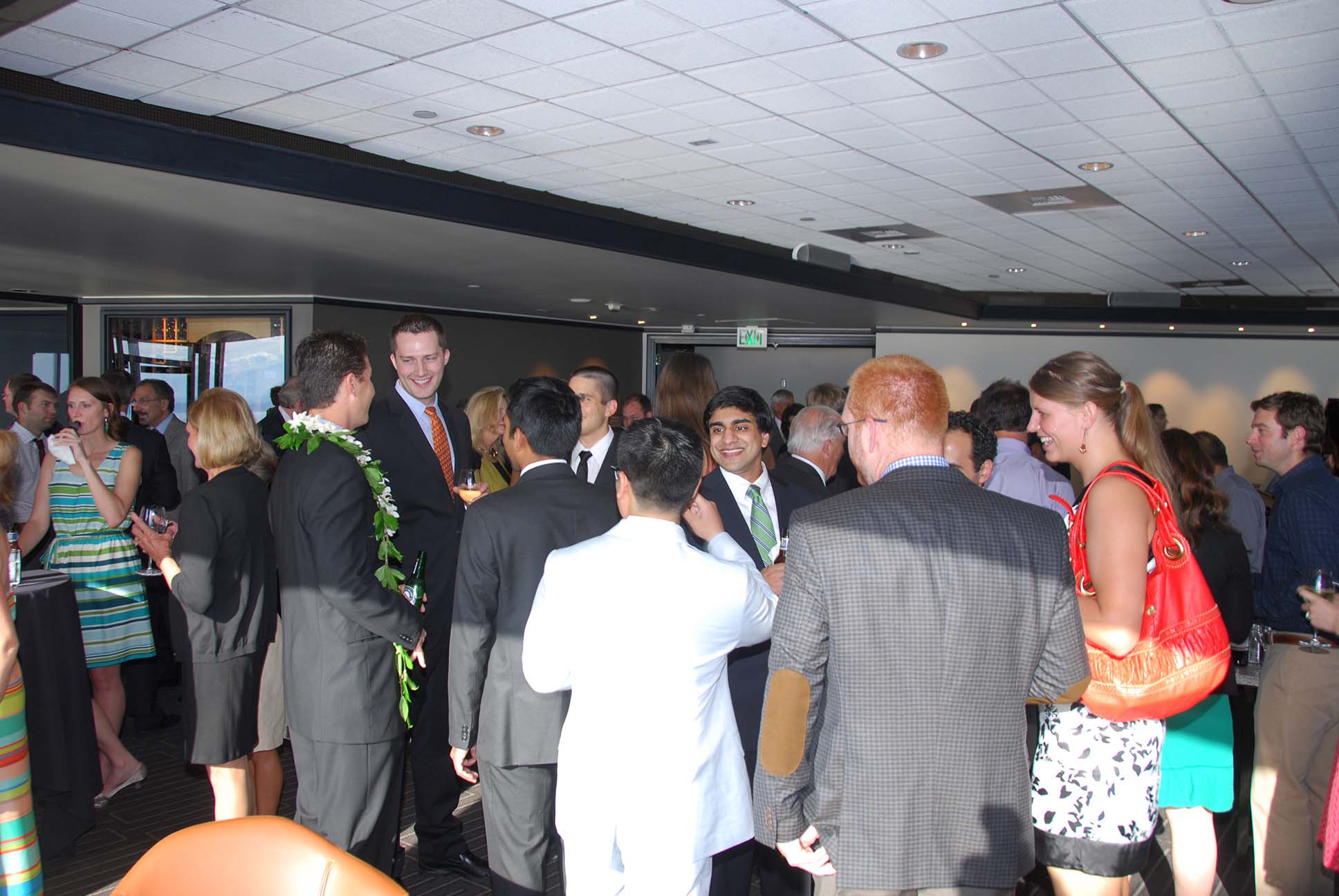 2013 Resident Graduation Dinner