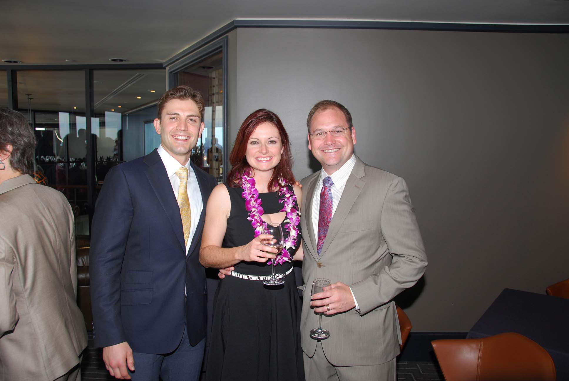 2013 Resident Graduation Dinner