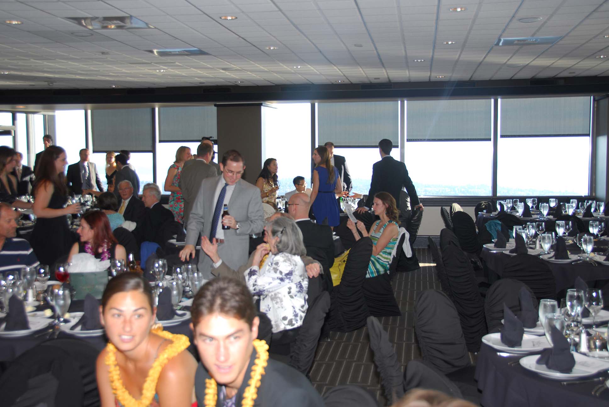 2013 Resident Graduation Dinner