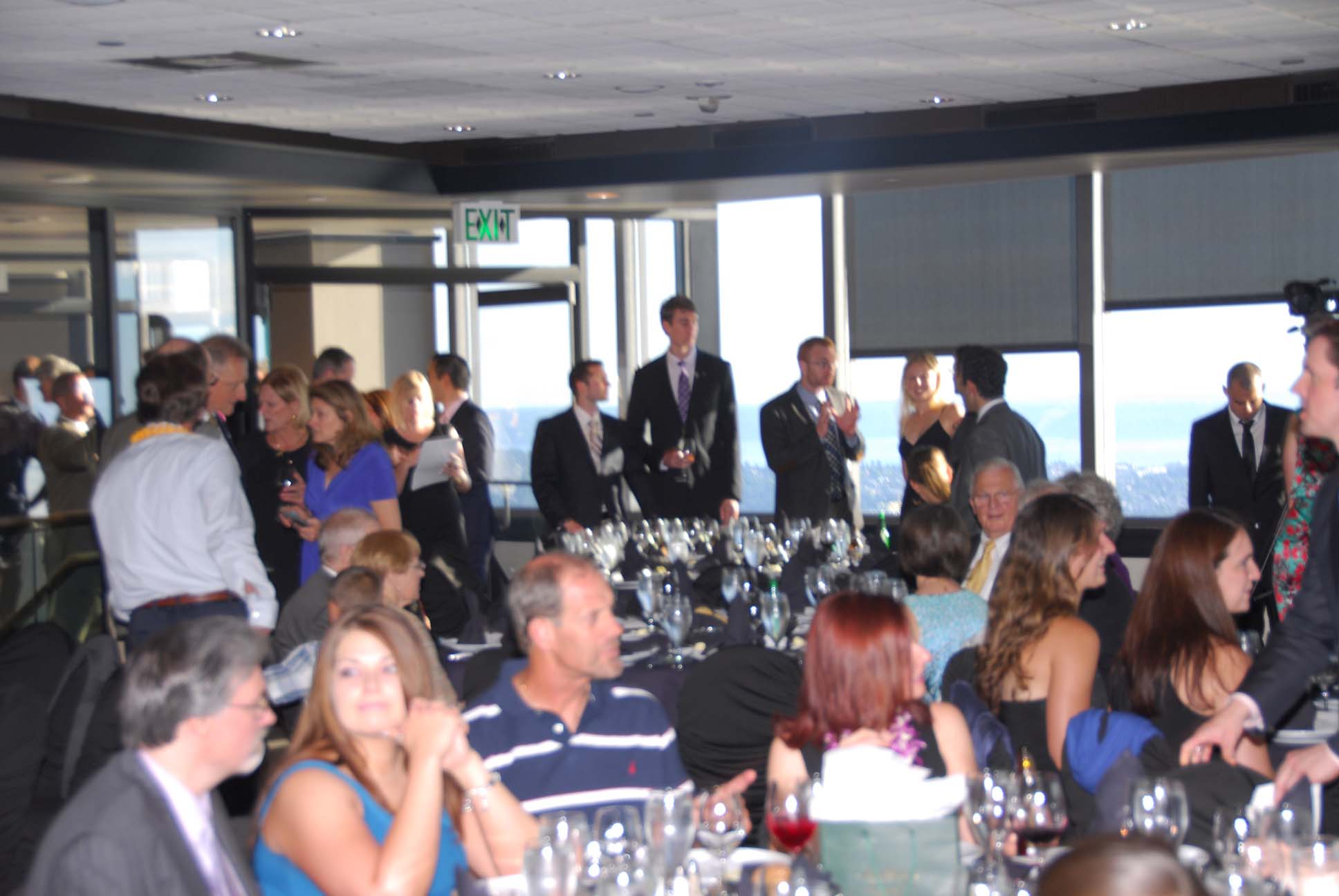 2013 Resident Graduation Dinner