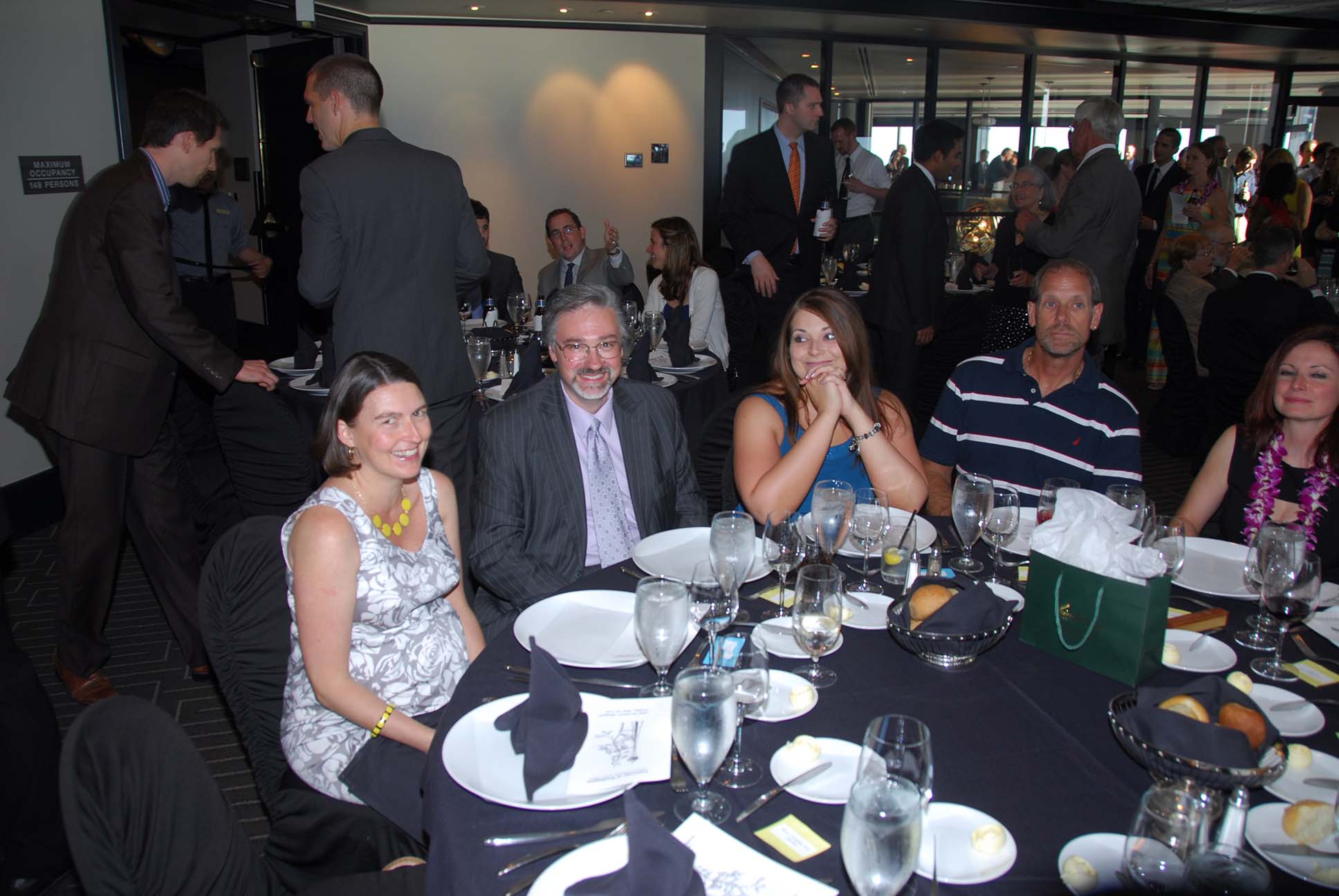 2013 Resident Graduation Dinner