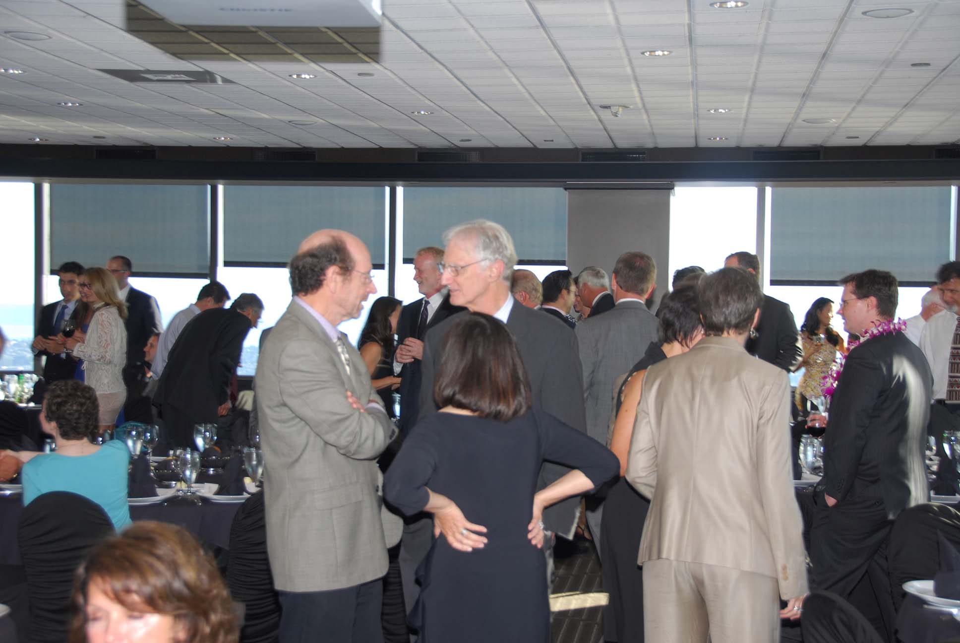 2013 Resident Graduation Dinner