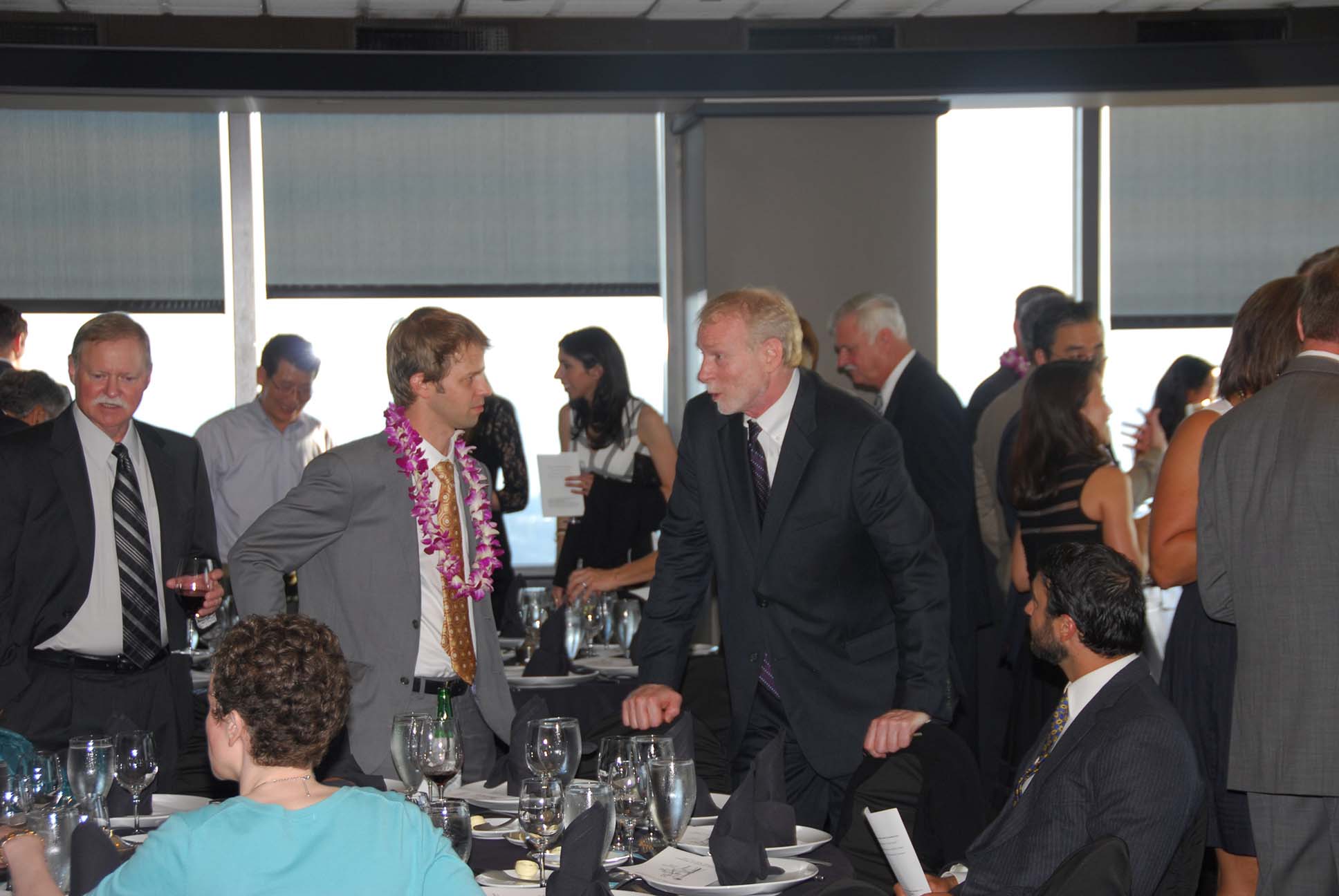 2013 Resident Graduation Dinner
