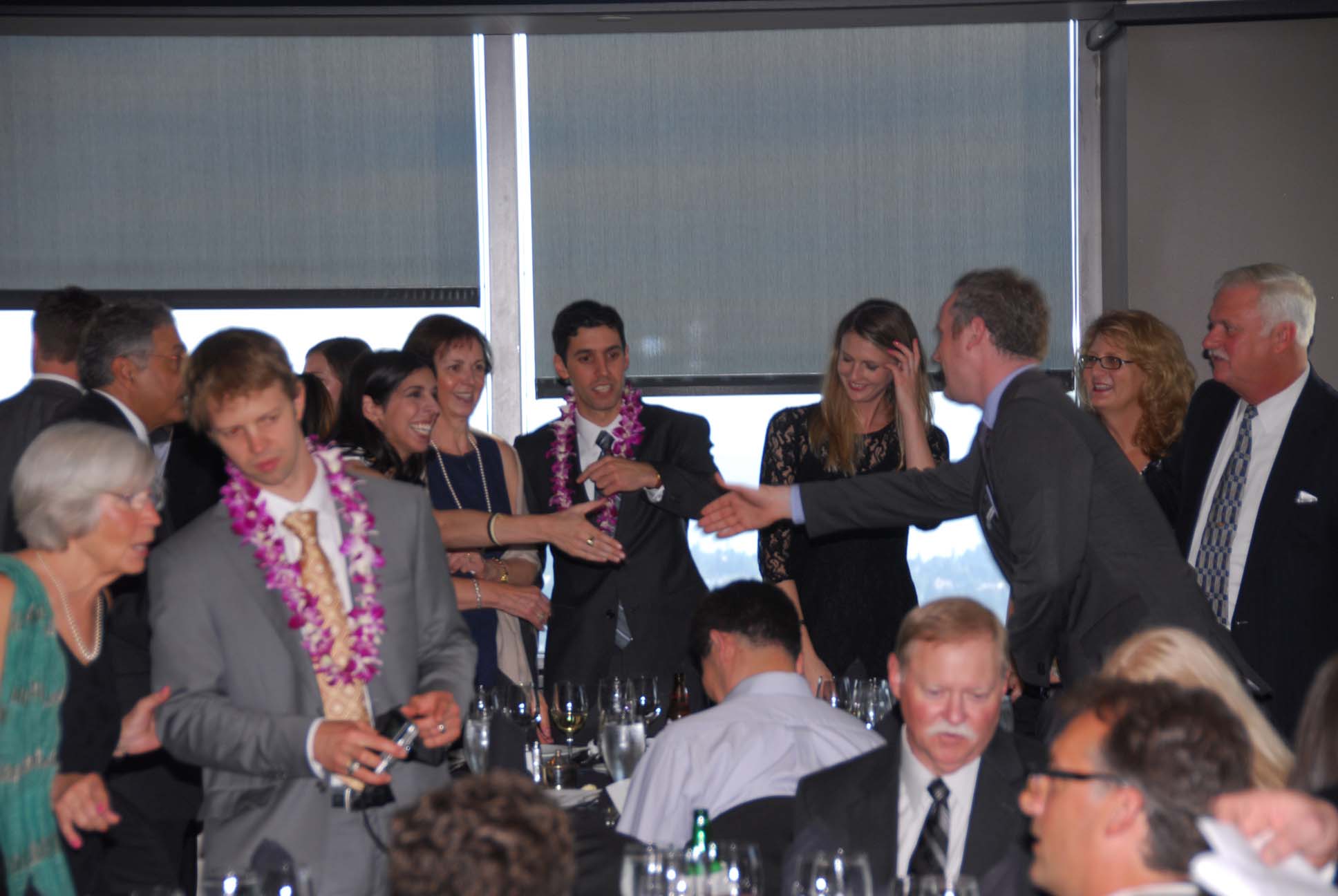 2013 Resident Graduation Dinner