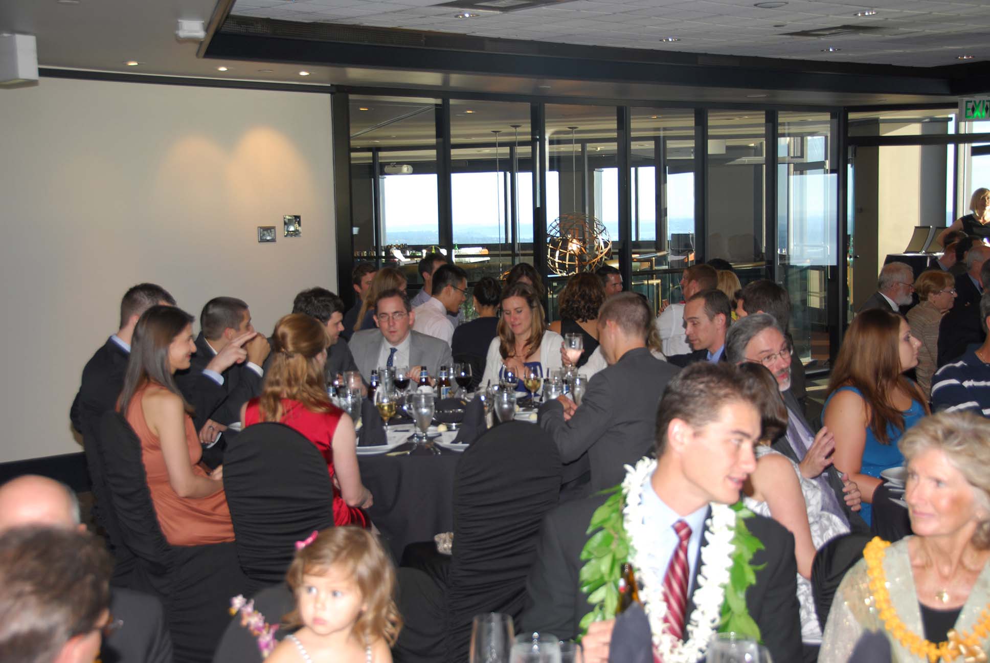 2013 Resident Graduation Dinner