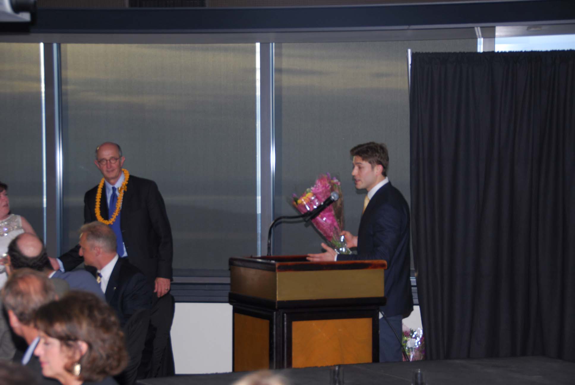 2013 Resident Graduation Dinner