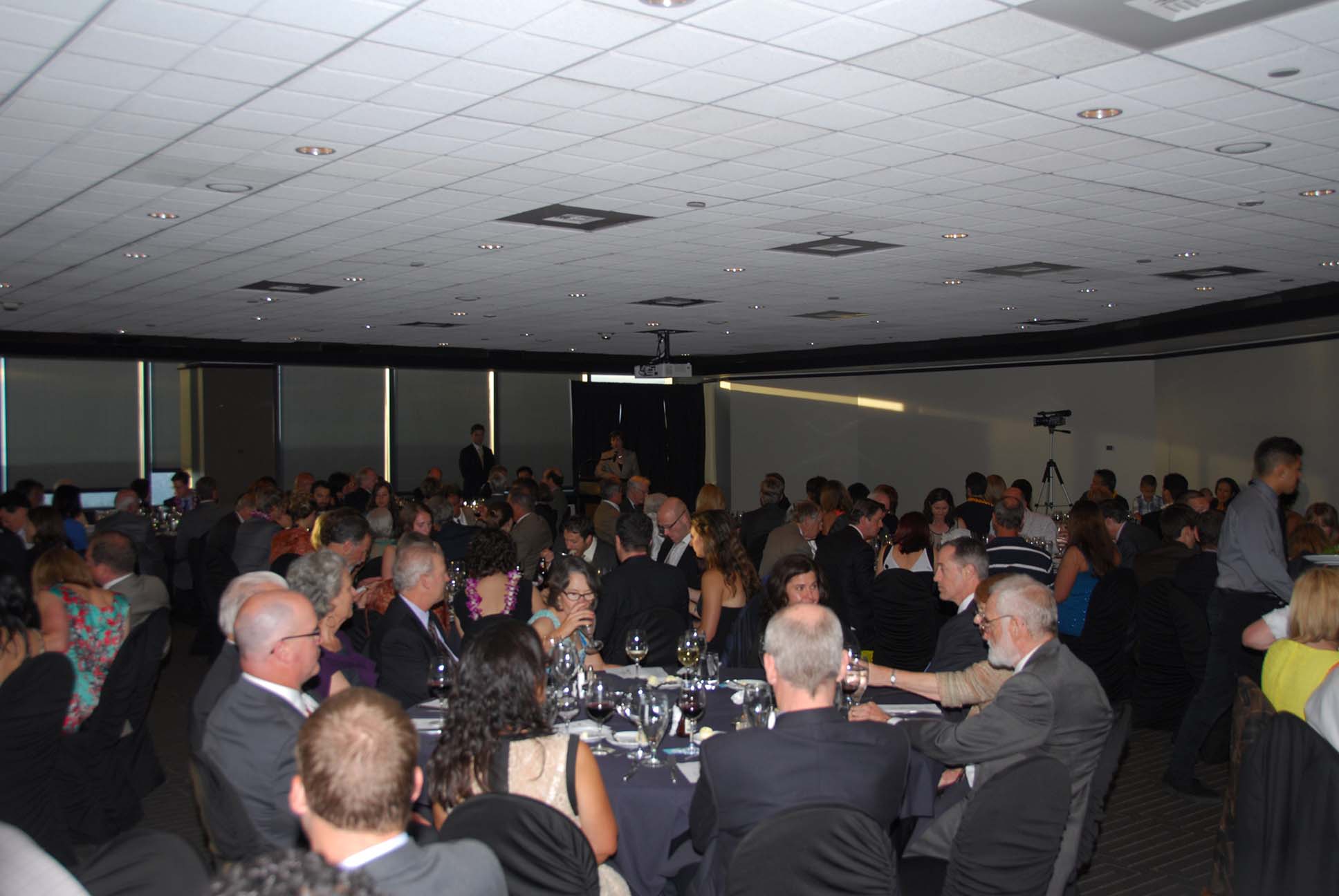2013 Resident Graduation Dinner