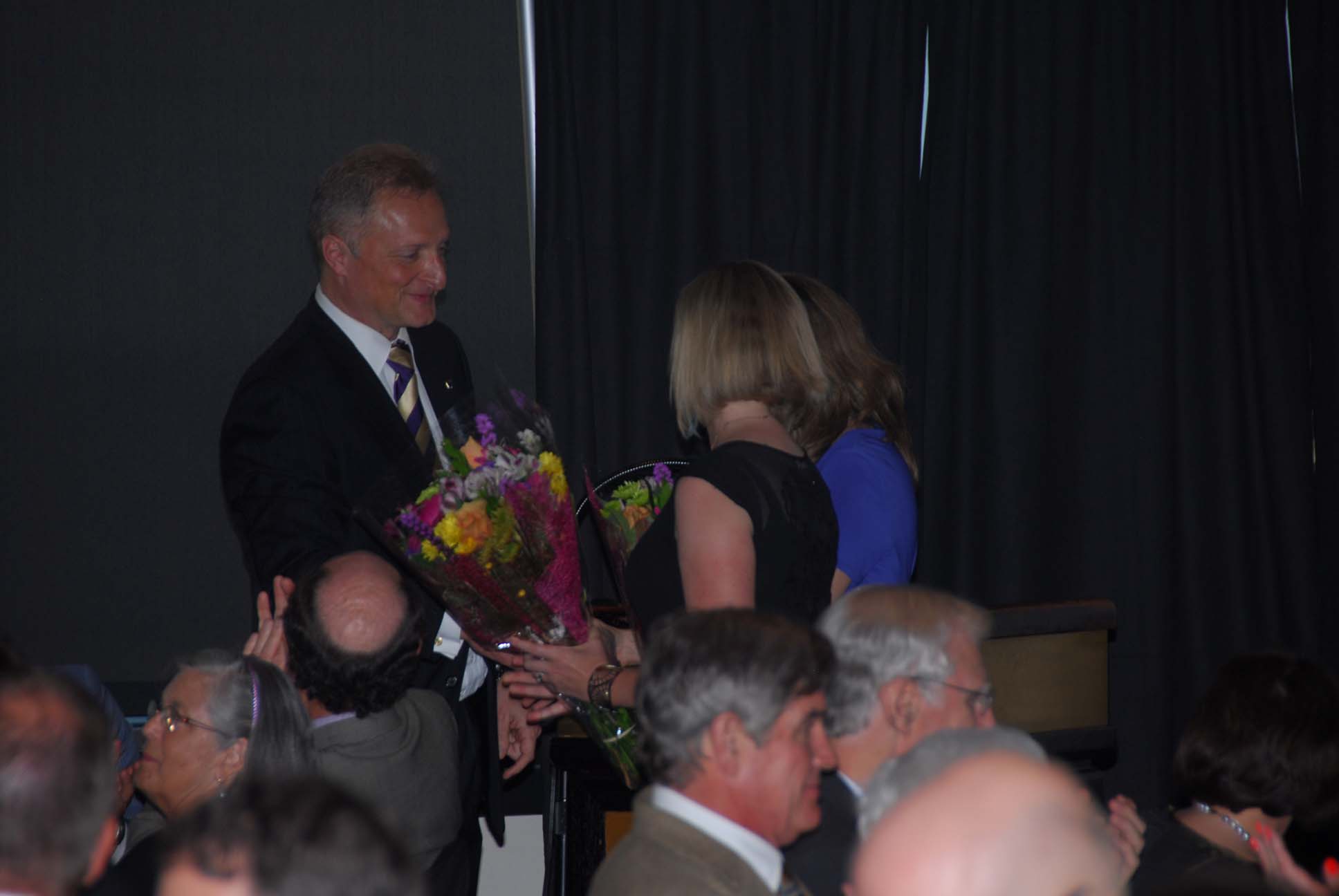 2013 Resident Graduation Dinner