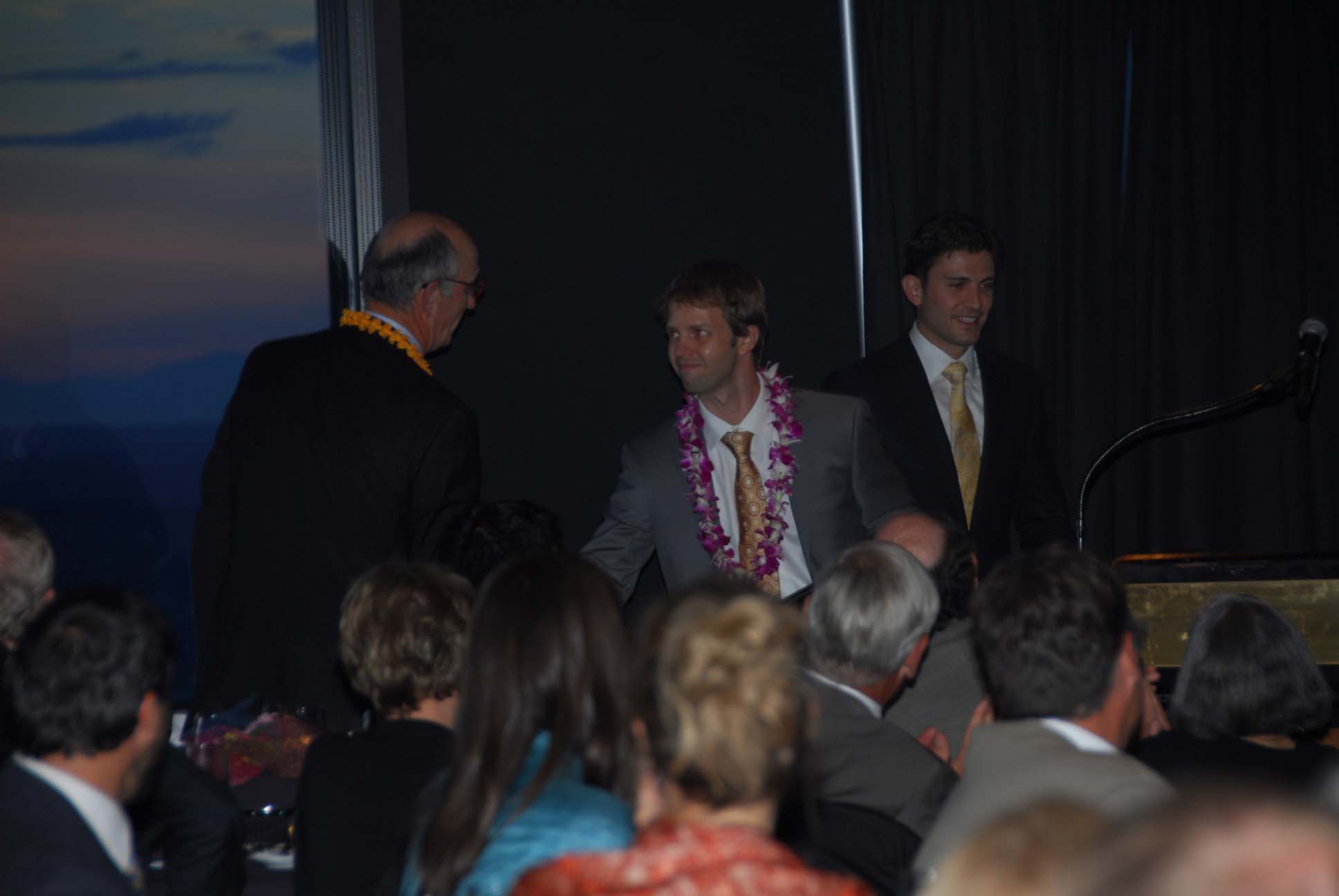 2013 Resident Graduation Dinner