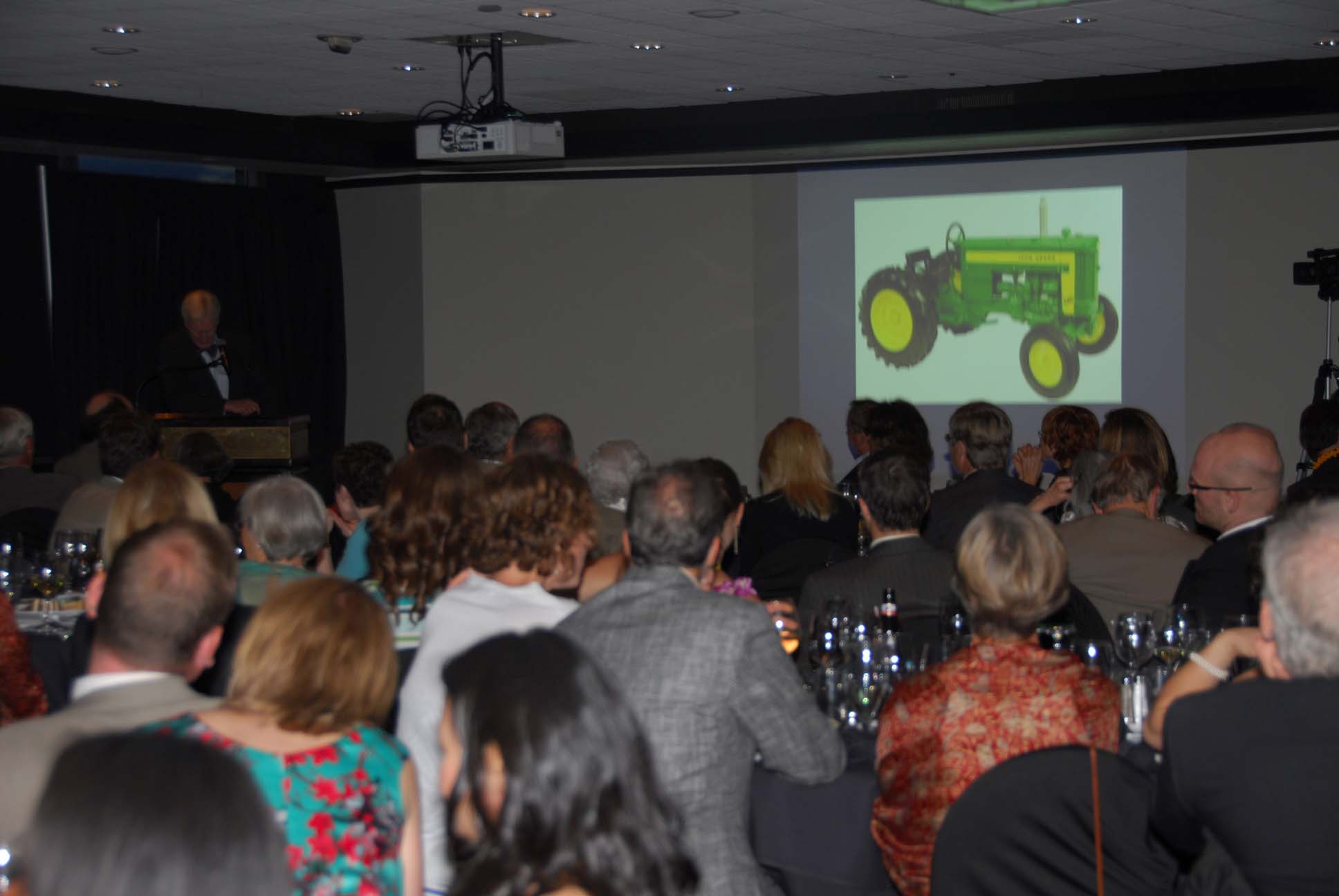 2013 Resident Graduation Dinner