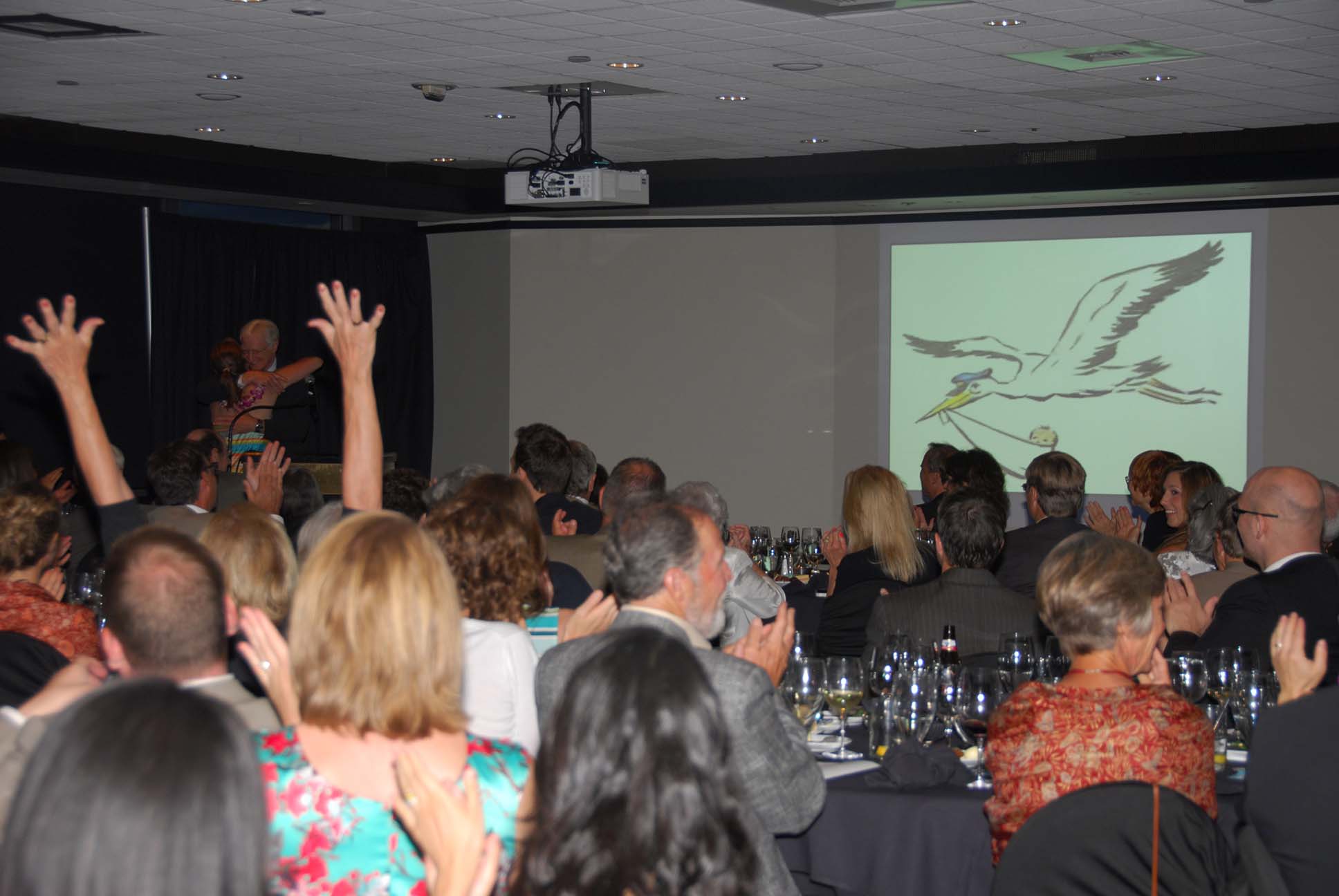 2013 Resident Graduation Dinner