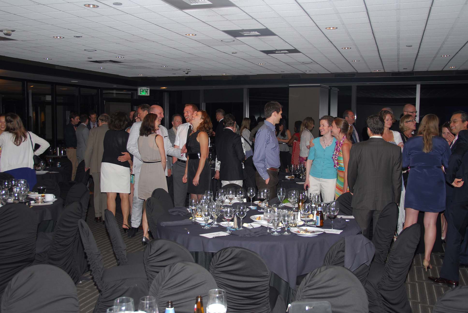 2013 Resident Graduation Dinner