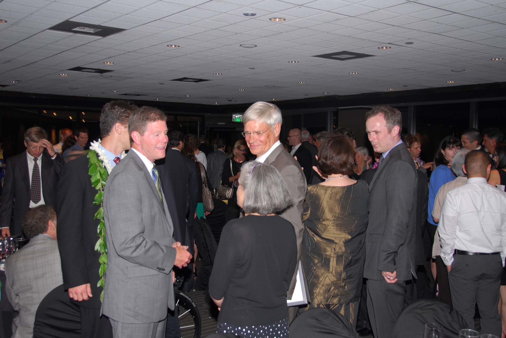 2013 Resident Graduation Dinner
