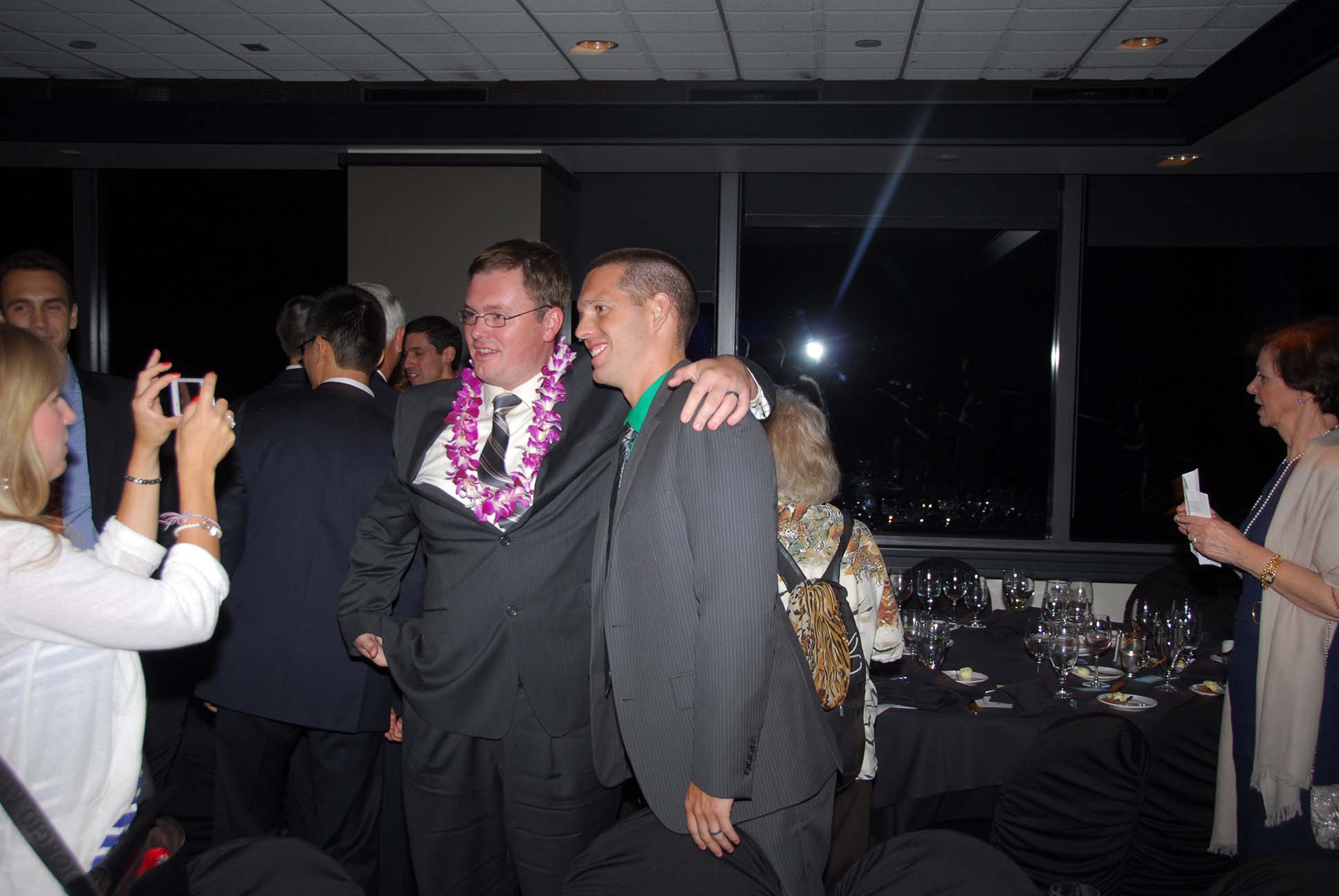 2013 Resident Graduation Dinner