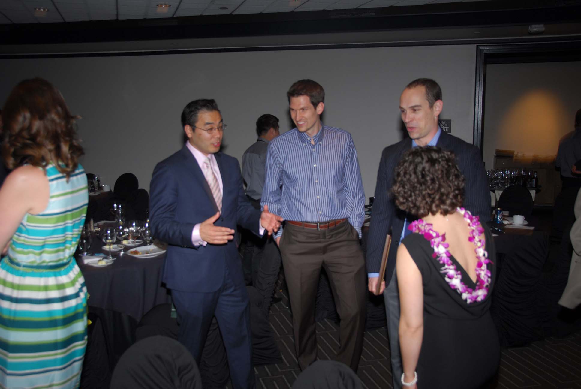 2013 Resident Graduation Dinner