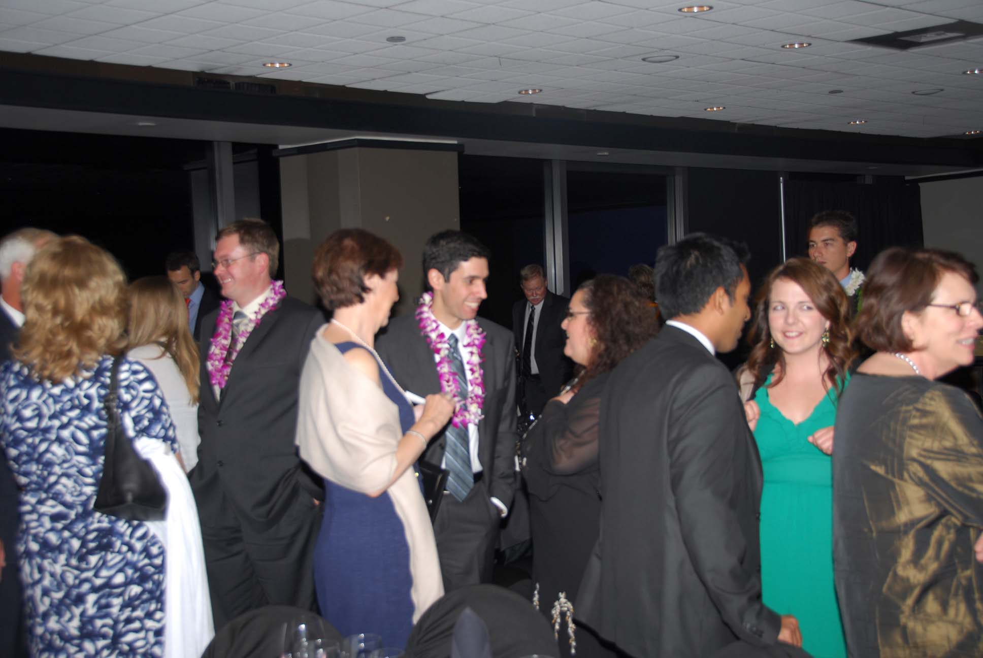 2013 Resident Graduation Dinner