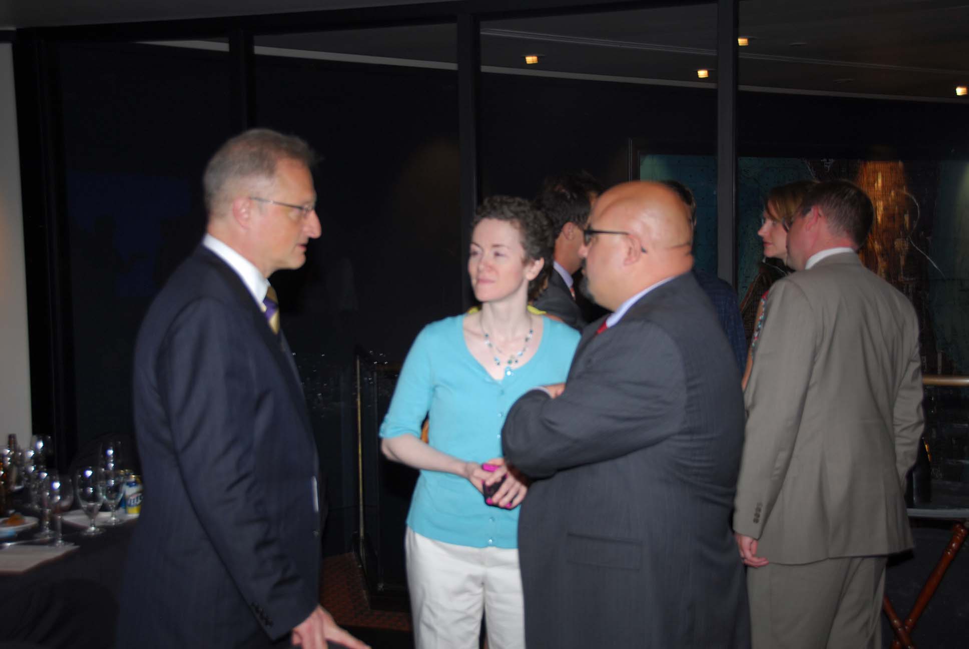 2013 Resident Graduation Dinner