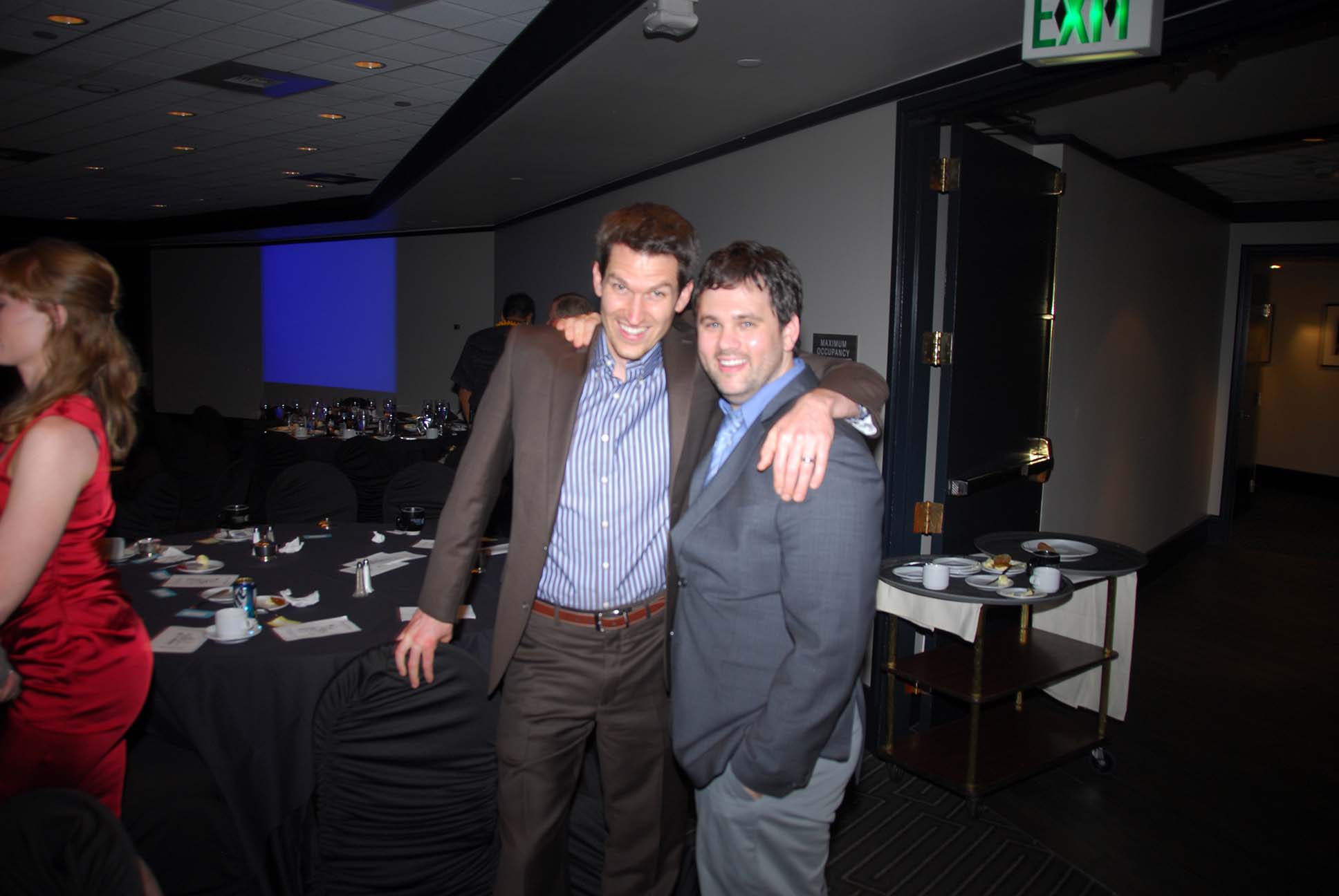 2013 Resident Graduation Dinner
