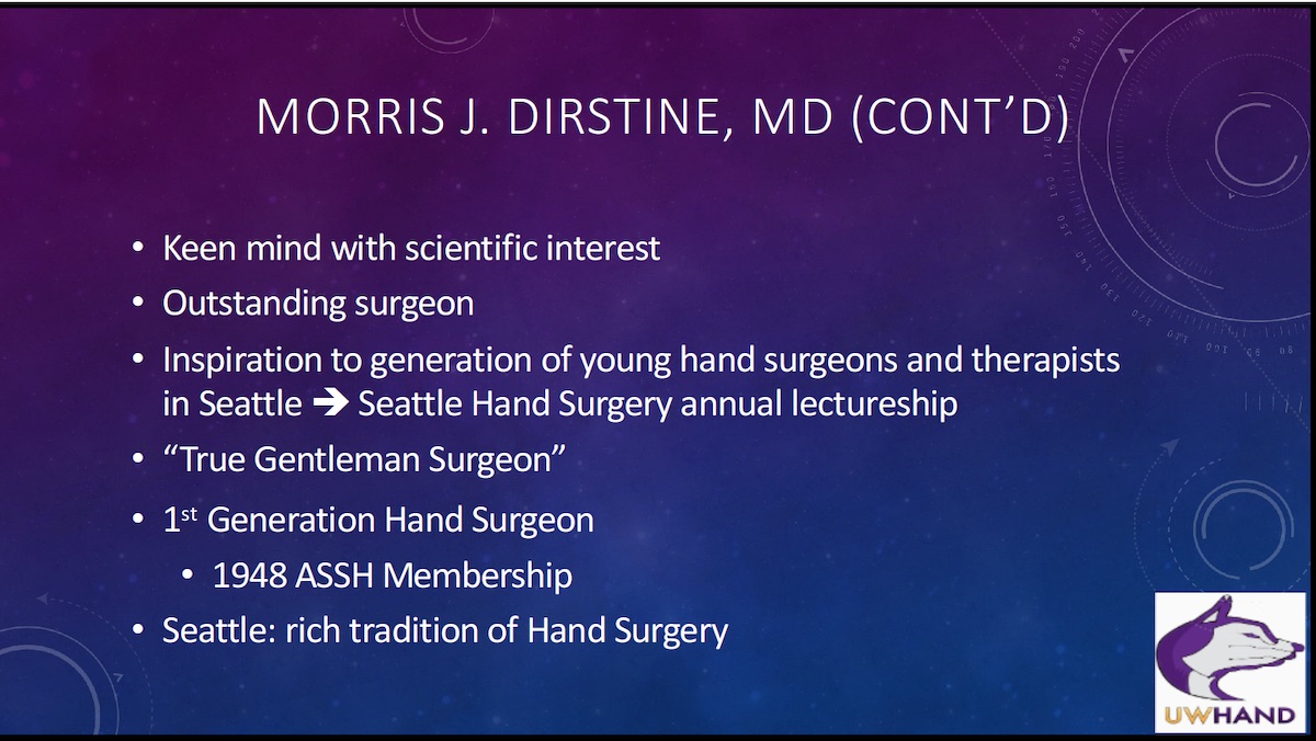 Hand Fellowship History Slide 8