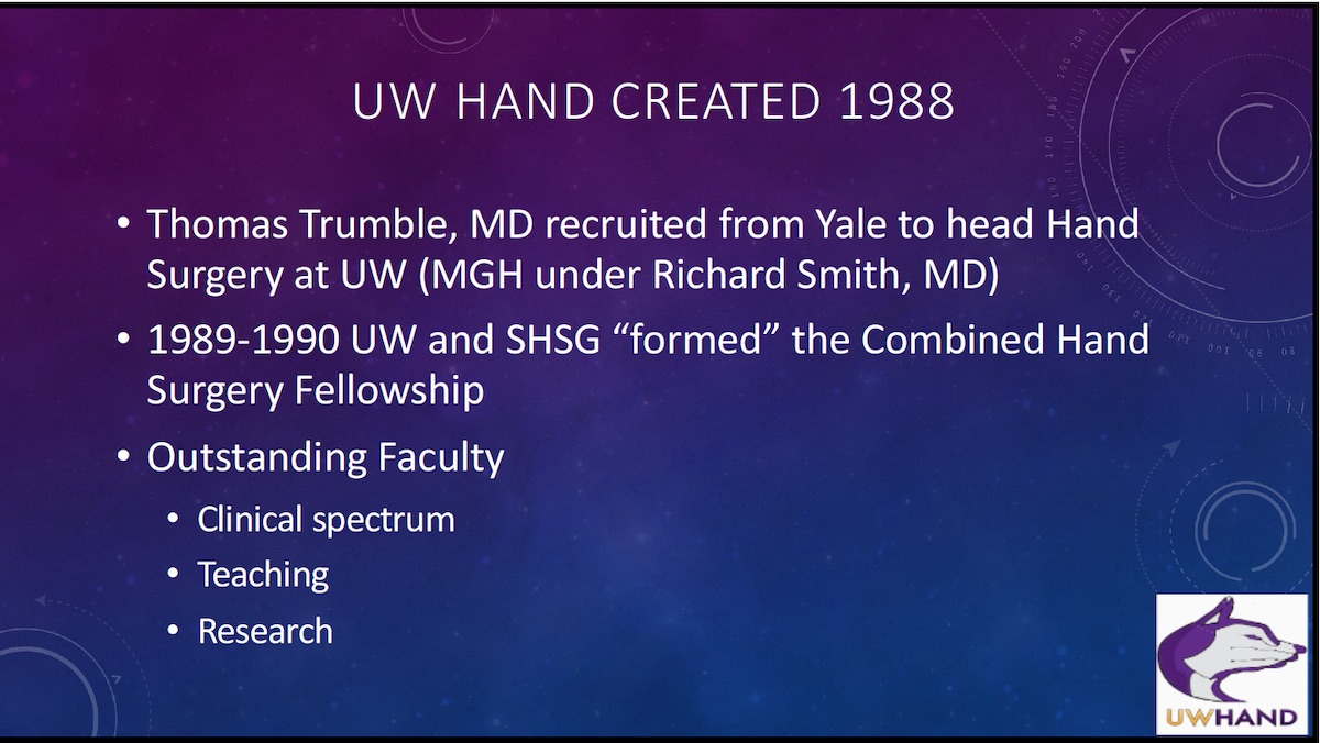 Hand Fellowship History Slide 11