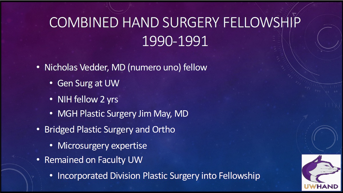 Hand Fellowship History Slide 13