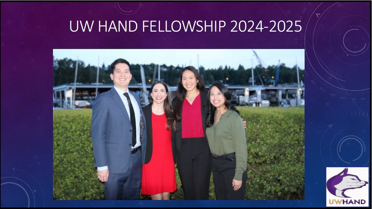 Hand Fellowship History Slide 24