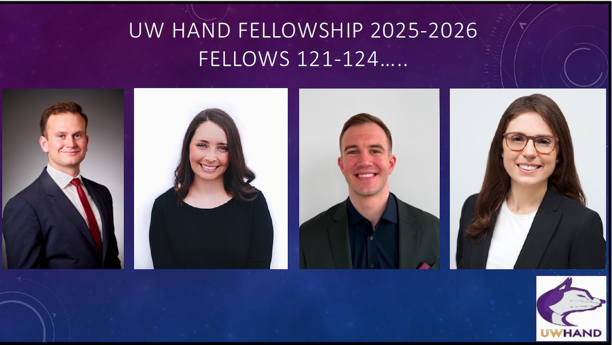 Hand Fellowship History Slide 26