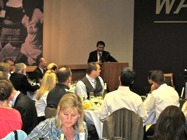 2011 Garrick