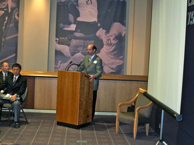 Dr. Peter Cavanagh