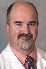 Old Photo of Dr. Dunbar