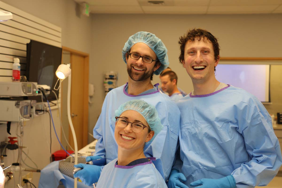 2018 Arthroscopy Course