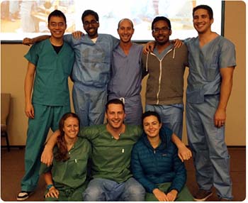 Resident Arthroscopy Course 2013