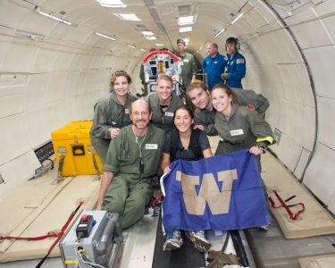 CORE Lab at NASA