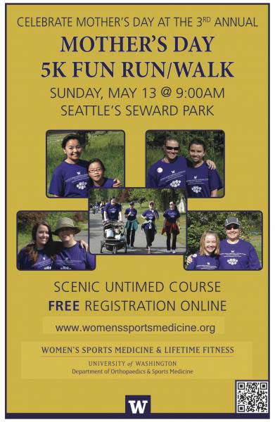 2012 Mother's Day Fun Run