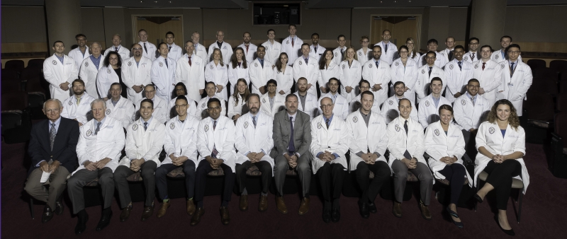 2016 Resident Research Day with Dr. Robert Zura