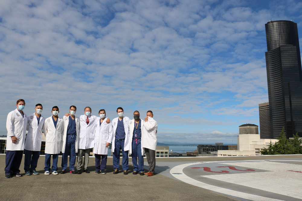 2020 Graduating Residents