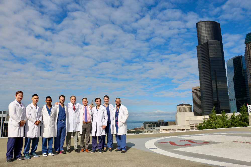 2020 Graduating Residents