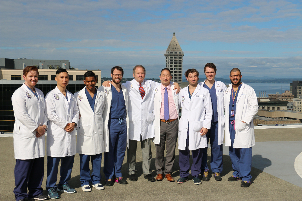 2020 Graduating Residents