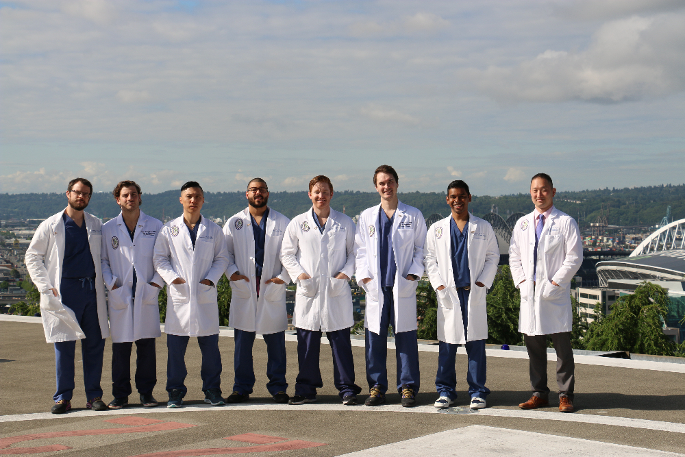 2020 Graduating Residents