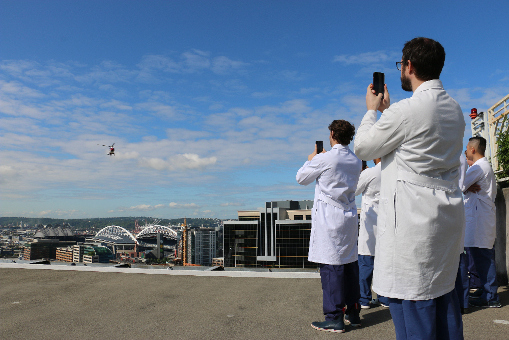 2020 Graduating Residents