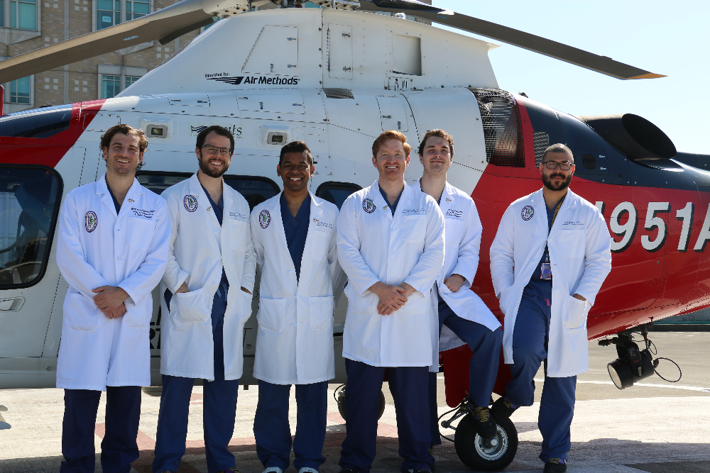 2020 Graduating Residents