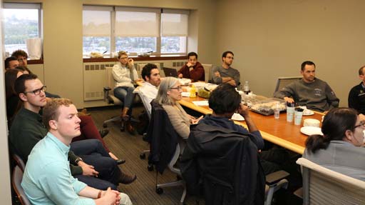 April 2016 - UW Orthopaedics and Sports Medicine Arthroplasty Seminar