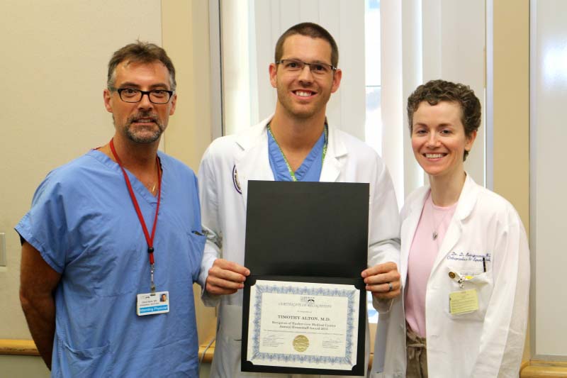 Drs. Barei - Alton - Beingessner