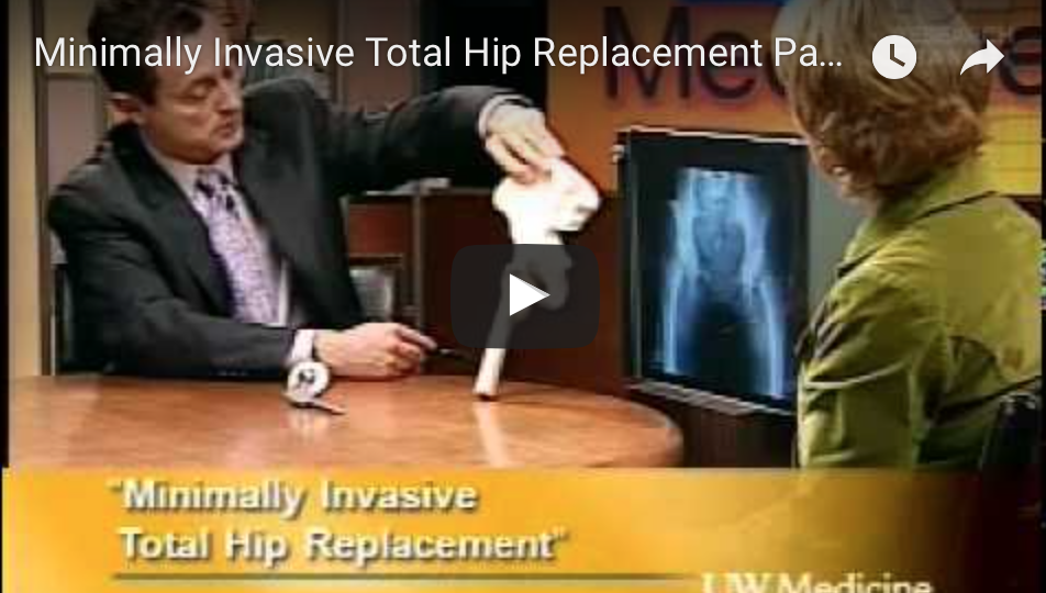 Hip and Knee Patient Videos
