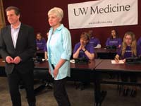 Hip/Knee patient success story on KOMO 4 Healthworks